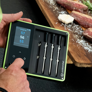 Θερμόμετρο Ασύρματο Easy Check Quadro Outdoorchef