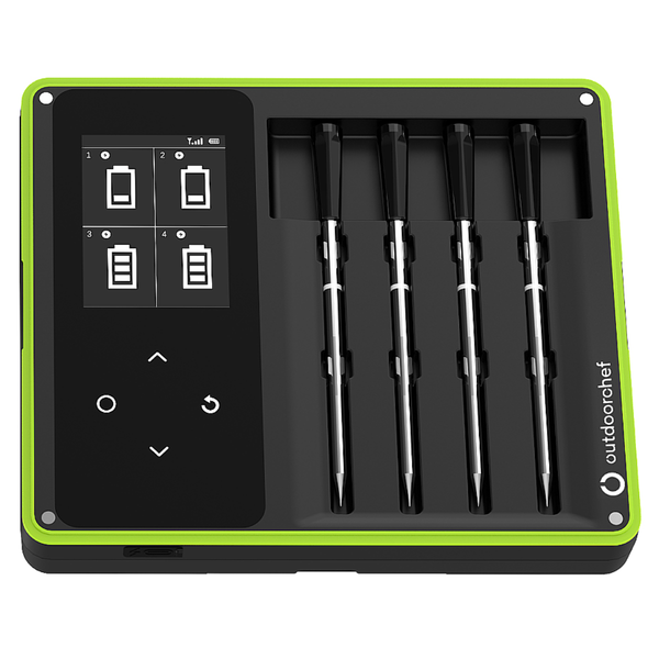 Θερμόμετρο Ασύρματο Easy Check Quadro Outdoorchef