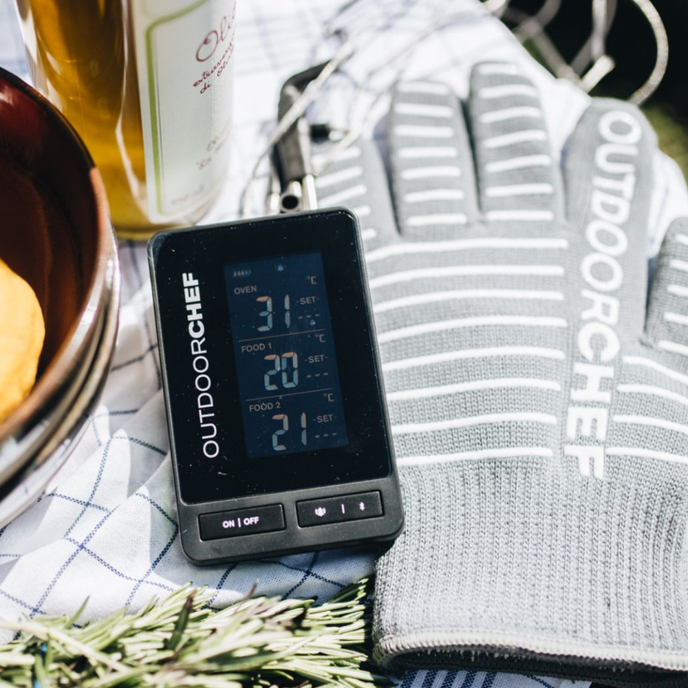 Θερμόμετρο Gourmet Check Pro Outdoorchef