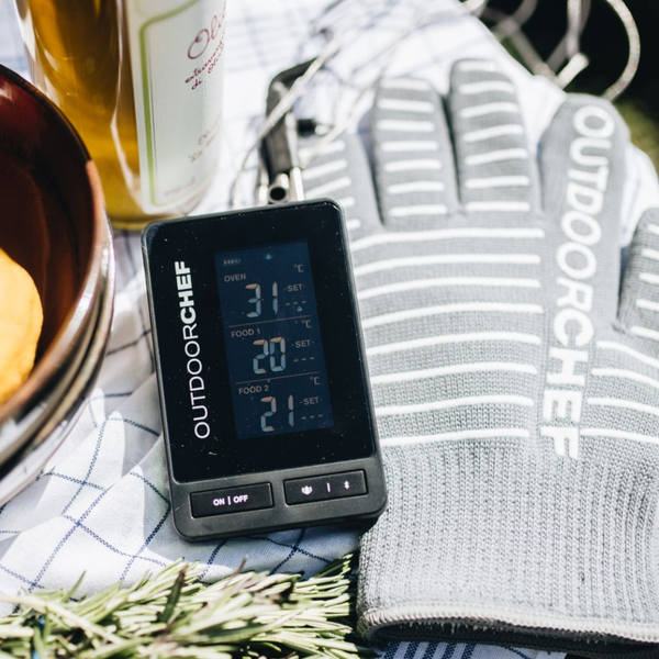 Θερμόμετρο Gourmet Check Pro Outdoorchef