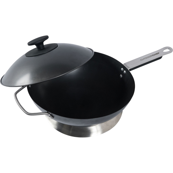 Barbecue Wok Outdoorchef