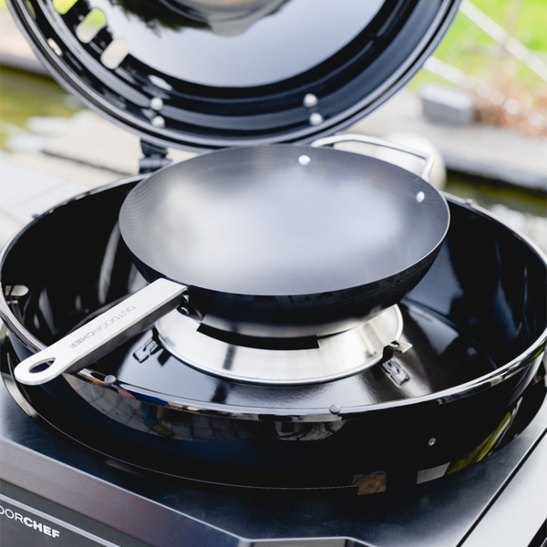 Barbecue Wok Outdoorchef