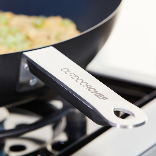 Barbecue Wok Outdoorchef