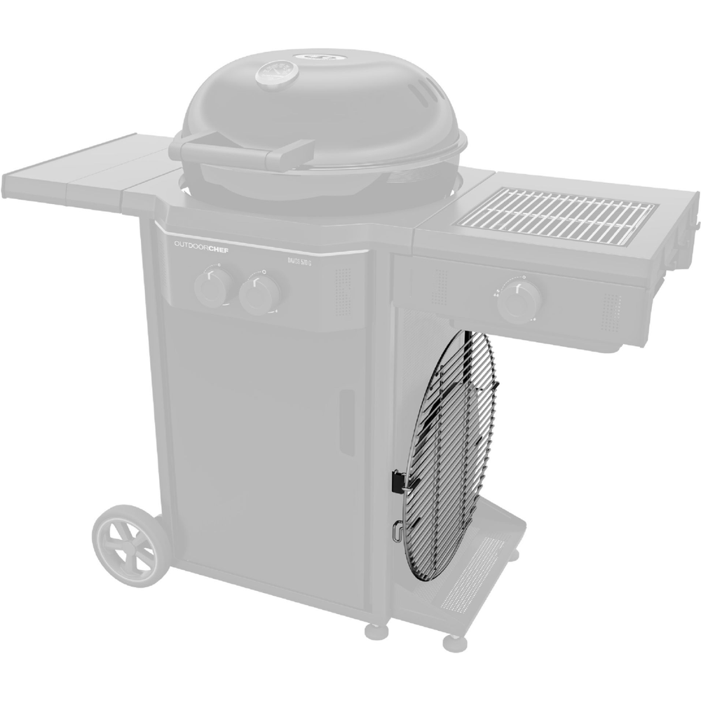Kit Στήριξης Αξεσουάρ για Davos Outdoorchef