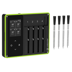 Θερμόμετρο Ασύρματο Easy Check Quadro Outdoorchef