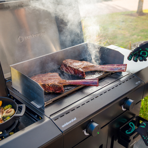 Προστατευτικό Ανεμού για HEAT C-265 Outdoorchef