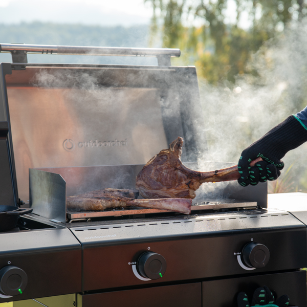 Προστατευτικό Ανεμού για HEAT C-265 Outdoorchef
