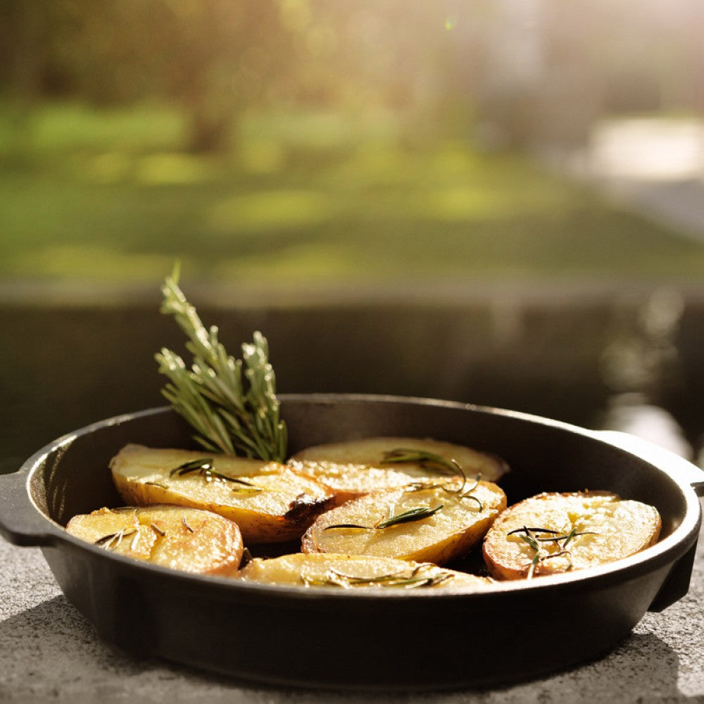 Μαντεμένιο Τηγάνι Μικρό Outdoorchef