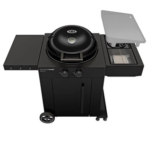 Outdoorchef Arosa 570 G Evo Plus Black + Μαντεμένια Σχάρα