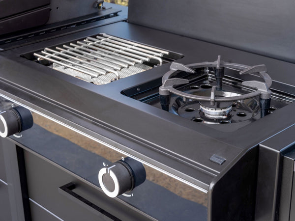 Outdoorchef Outdoor Kitchen Heat X-415/245 - HPL Worktop