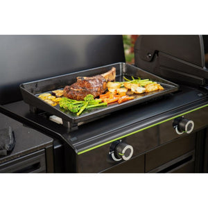 Μονάδα ψησταριάς για εξωτερική κουζίνα HEAT X-245 RB K Blazing & Cooking Zone Outdoorchef
