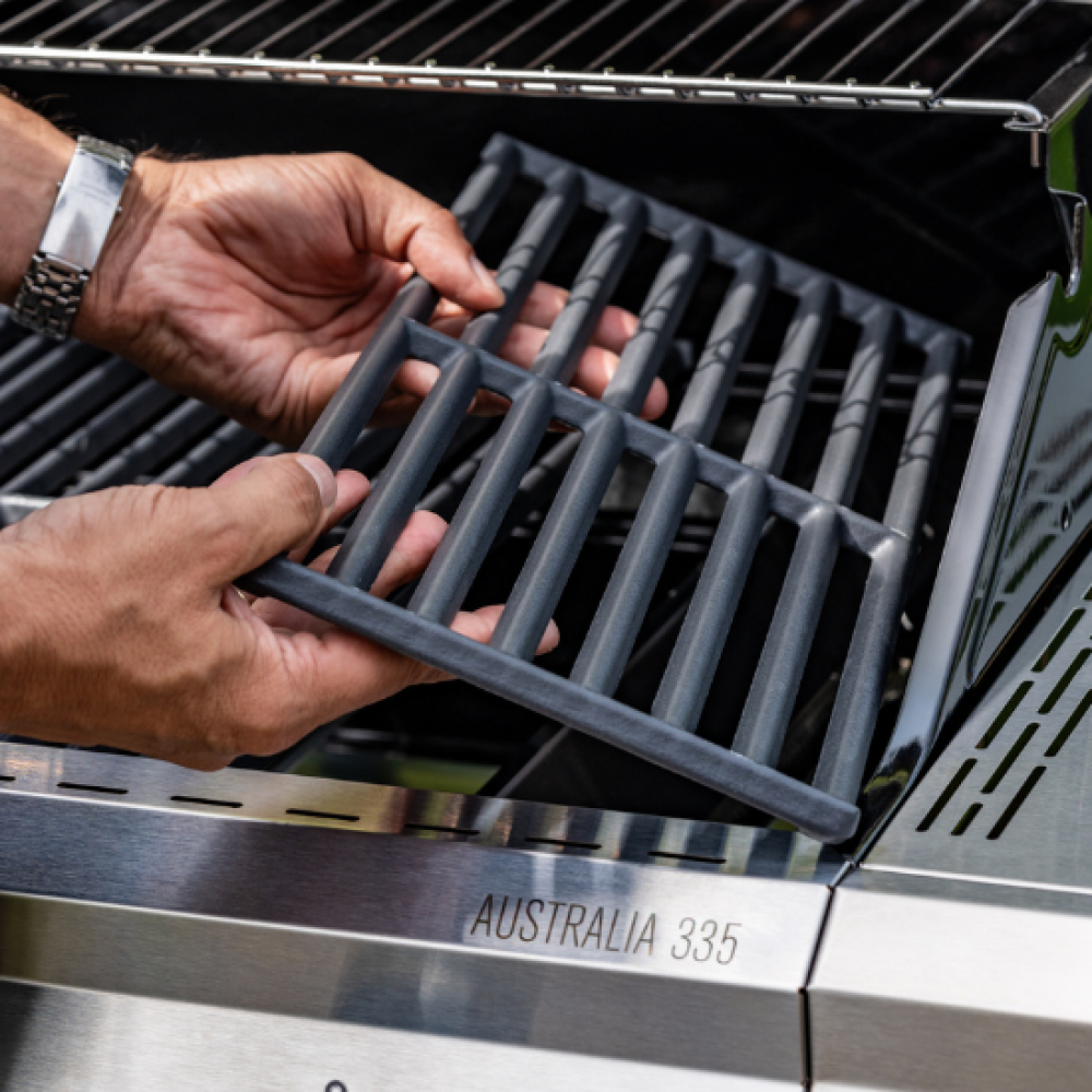 Outdoorchef AUSTRALIA EVO 535 RB - ψησταριά υγραερίου με καυστήρα υπερύθρων