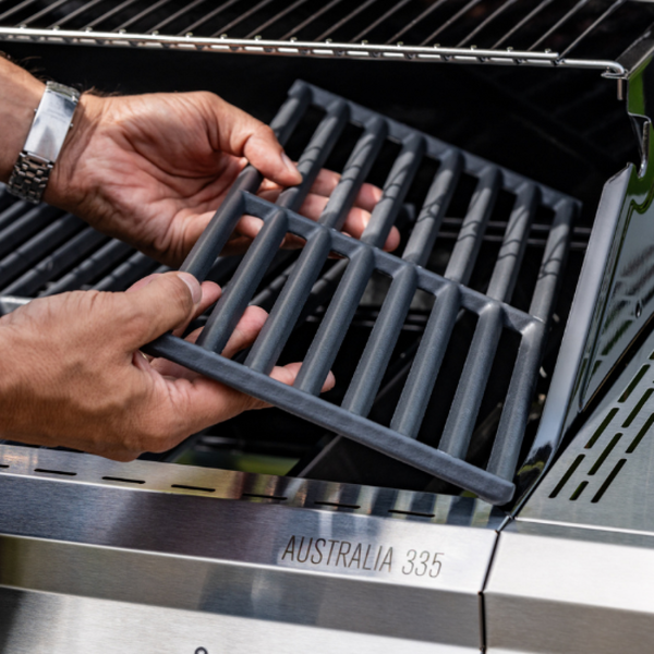 Outdoorchef AUSTRALIA EVO 535 RB - ψησταριά υγραερίου με καυστήρα υπερύθρων