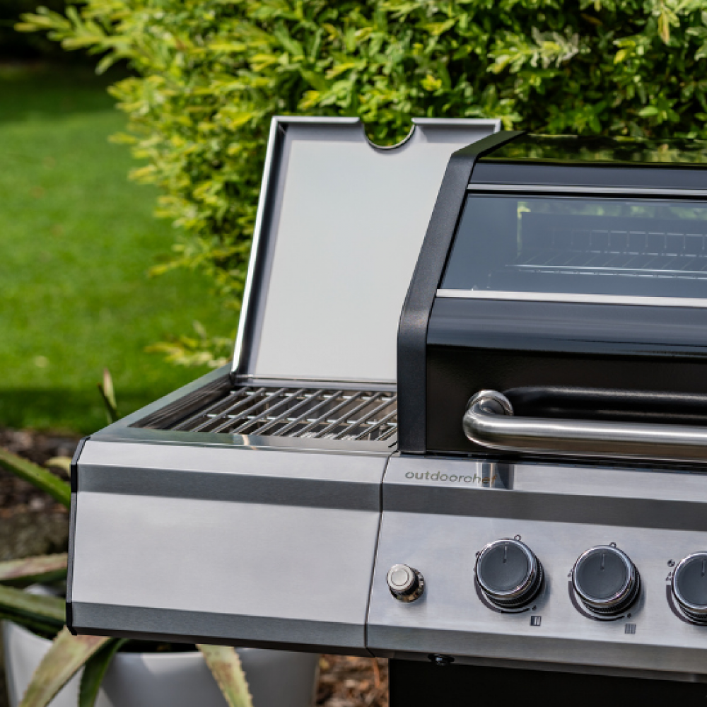 Outdoorchef AUSTRALIA EVO 335 RB - ψησταριά υγραερίου με καυστήρα υπερύθρων