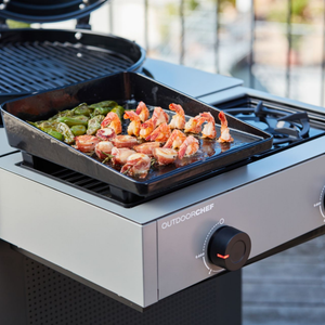 Μαντεμένια Plancha L Outdoorchef