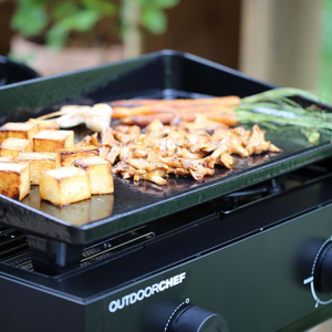 Μαντεμένια Plancha XL Outdoorchef