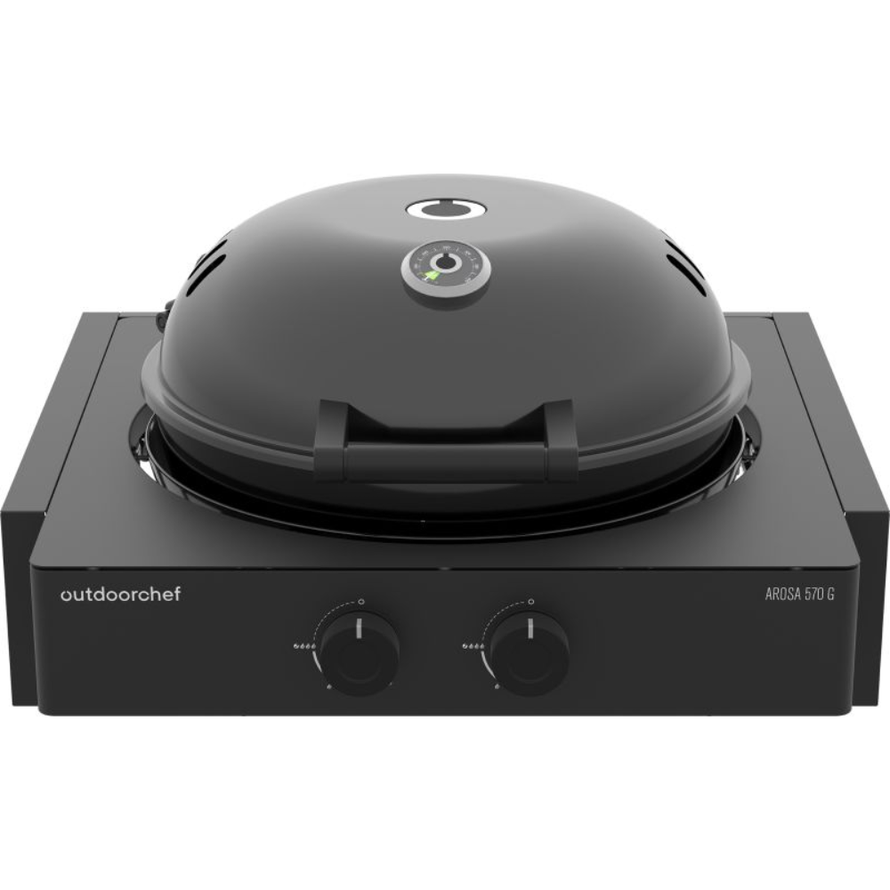 Outdoorchef Arosa 570 G H - ψησταριά υγραερίου εντοιχιζόμενη