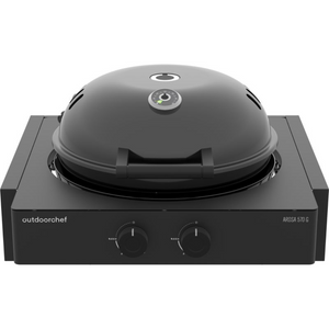 Outdoorchef Arosa 570 G H - ψησταριά υγραερίου εντοιχιζόμενη