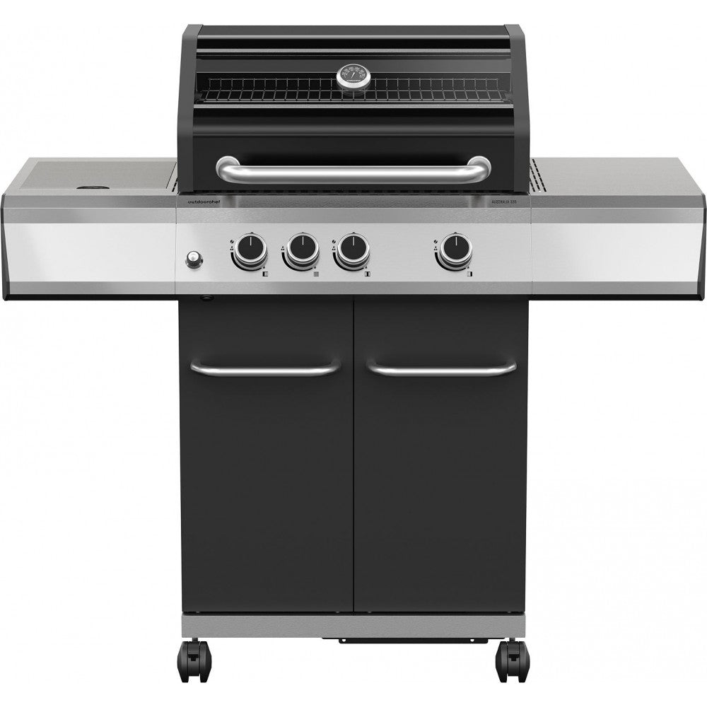 Outdoorchef AUSTRALIA EVO 335 RB - ψησταριά υγραερίου με καυστήρα υπερύθρων