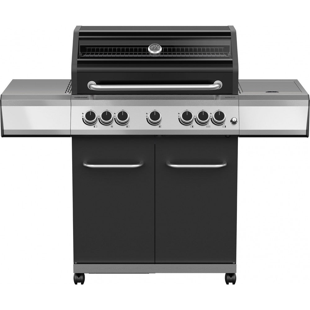 Outdoorchef AUSTRALIA EVO 535 RB - ψησταριά υγραερίου με καυστήρα υπερύθρων