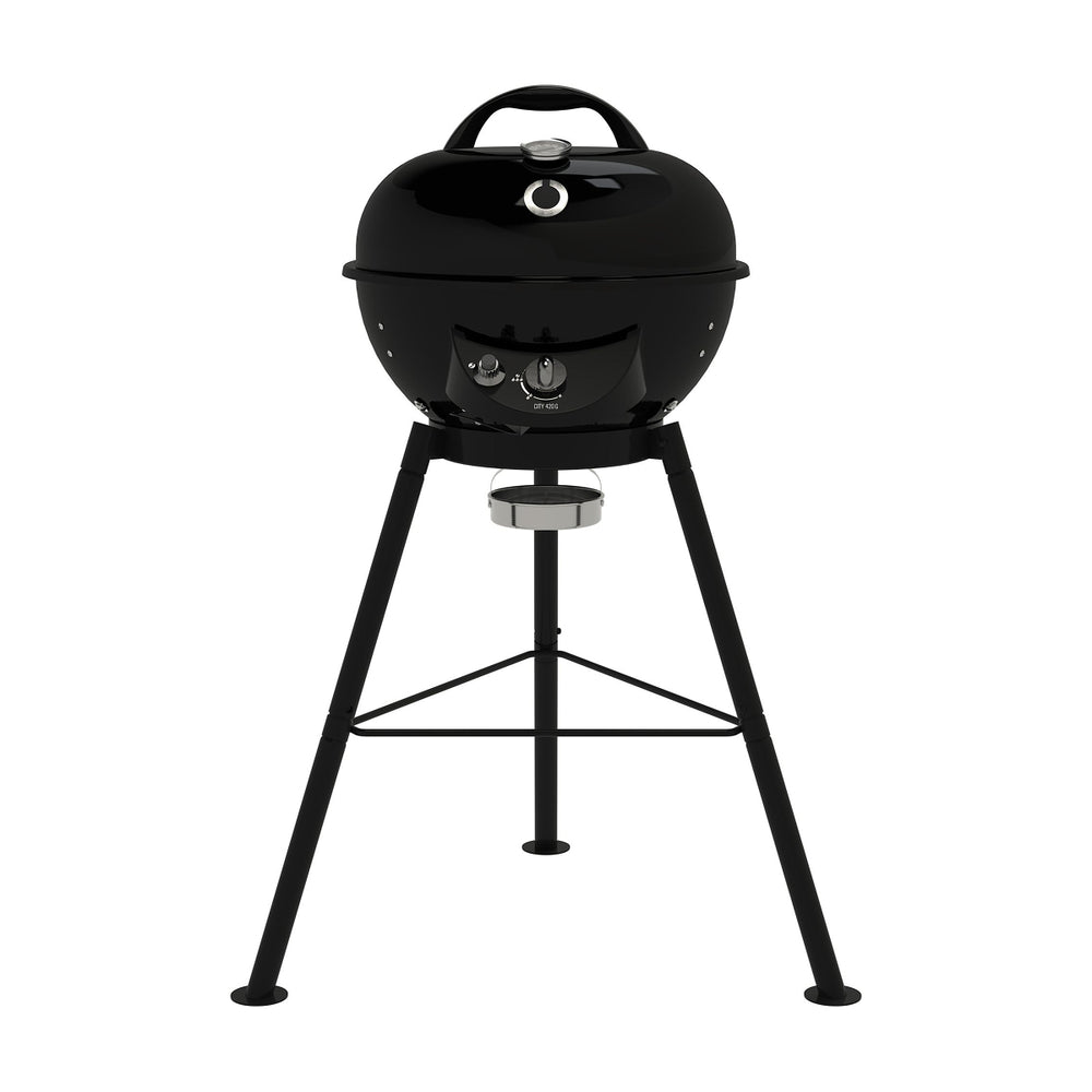 Outdoorchef City 420 G SE Black