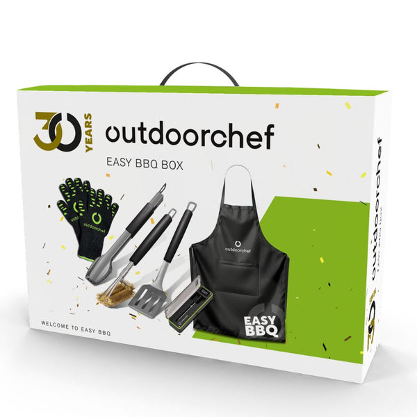 Easy BBQ Box Outdoorchef