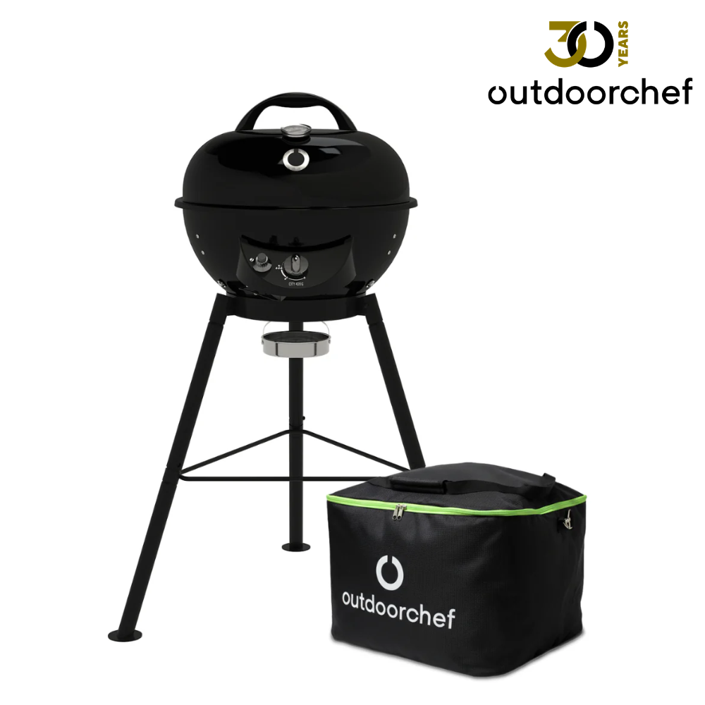 Outdoorchef City 420 G SE Black
