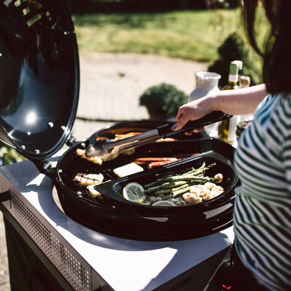 Ανοξείδωτη Λαβίδα Outdoorchef