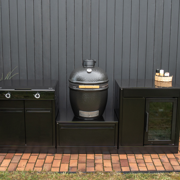 Outdoorchef EGG 550 H - ψησταριά κάρβουνου κεραμική Built In