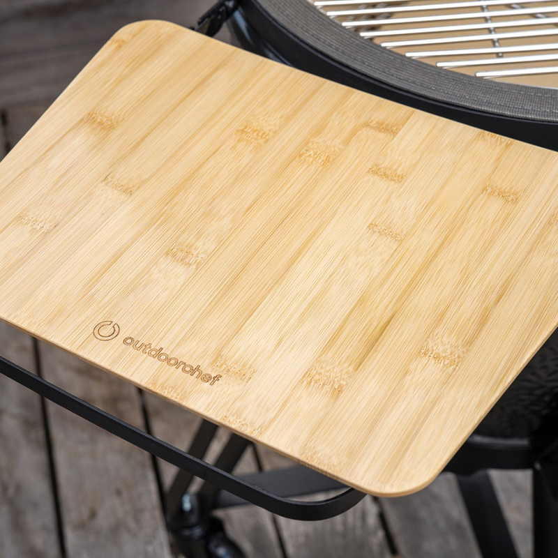 Outdoorchef EGG 460 H - ψησταριά κάρβουνου κεραμική