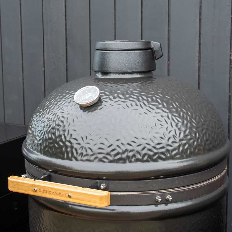 Outdoorchef EGG 460 H - ψησταριά κάρβουνου κεραμική