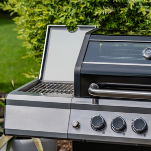 Outdoorchef AUSTRALIA EVO 535 RB - ψησταριά υγραερίου με καυστήρα υπερύθρων