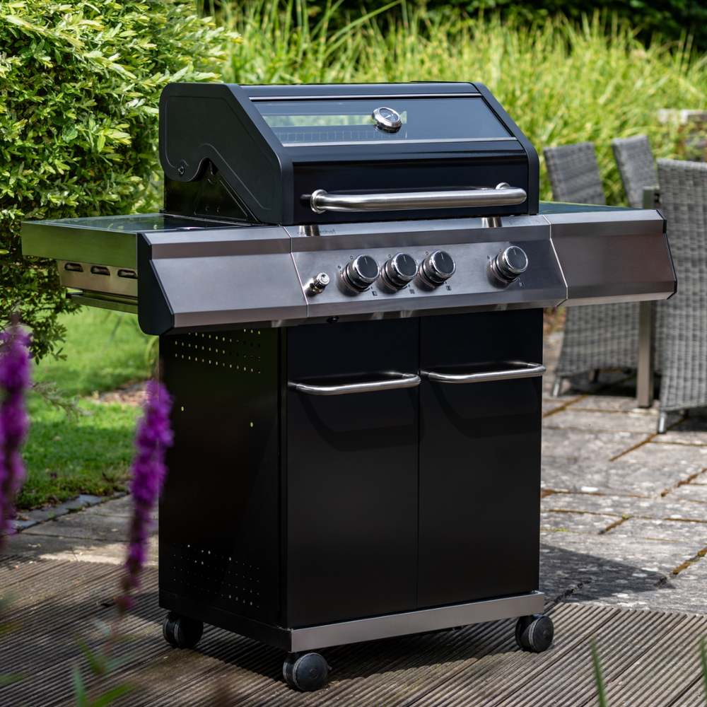 Outdoorchef AUSTRALIA EVO 335 RB - ψησταριά υγραερίου με καυστήρα υπερύθρων
