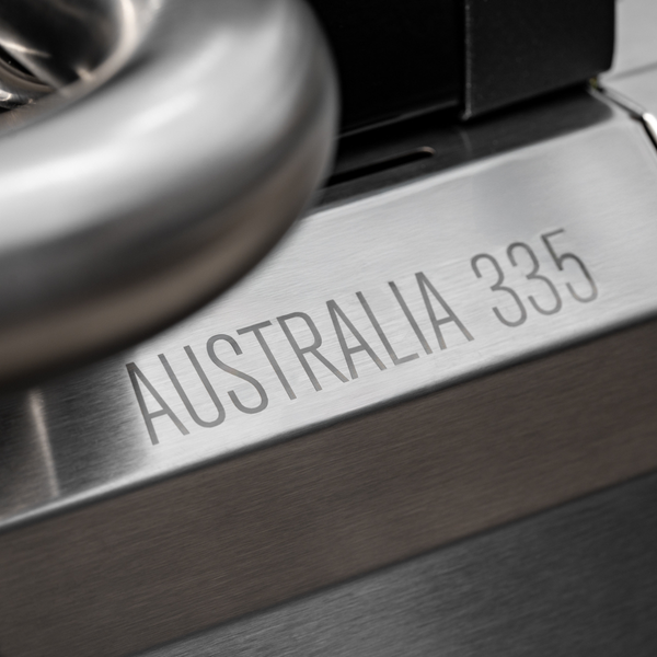 Outdoorchef AUSTRALIA EVO 335 RB - ψησταριά υγραερίου με καυστήρα υπερύθρων