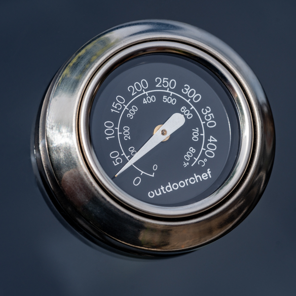 Outdoorchef AUSTRALIA EVO 335 RB - ψησταριά υγραερίου με καυστήρα υπερύθρων