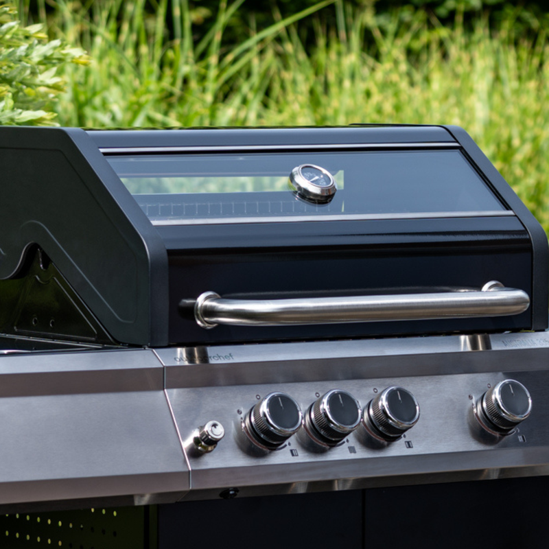 Outdoorchef AUSTRALIA EVO 335 RB - ψησταριά υγραερίου με καυστήρα υπερύθρων