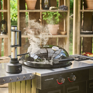 Γεννήτρια Καπνού - Smoke Generator Outdoorchef