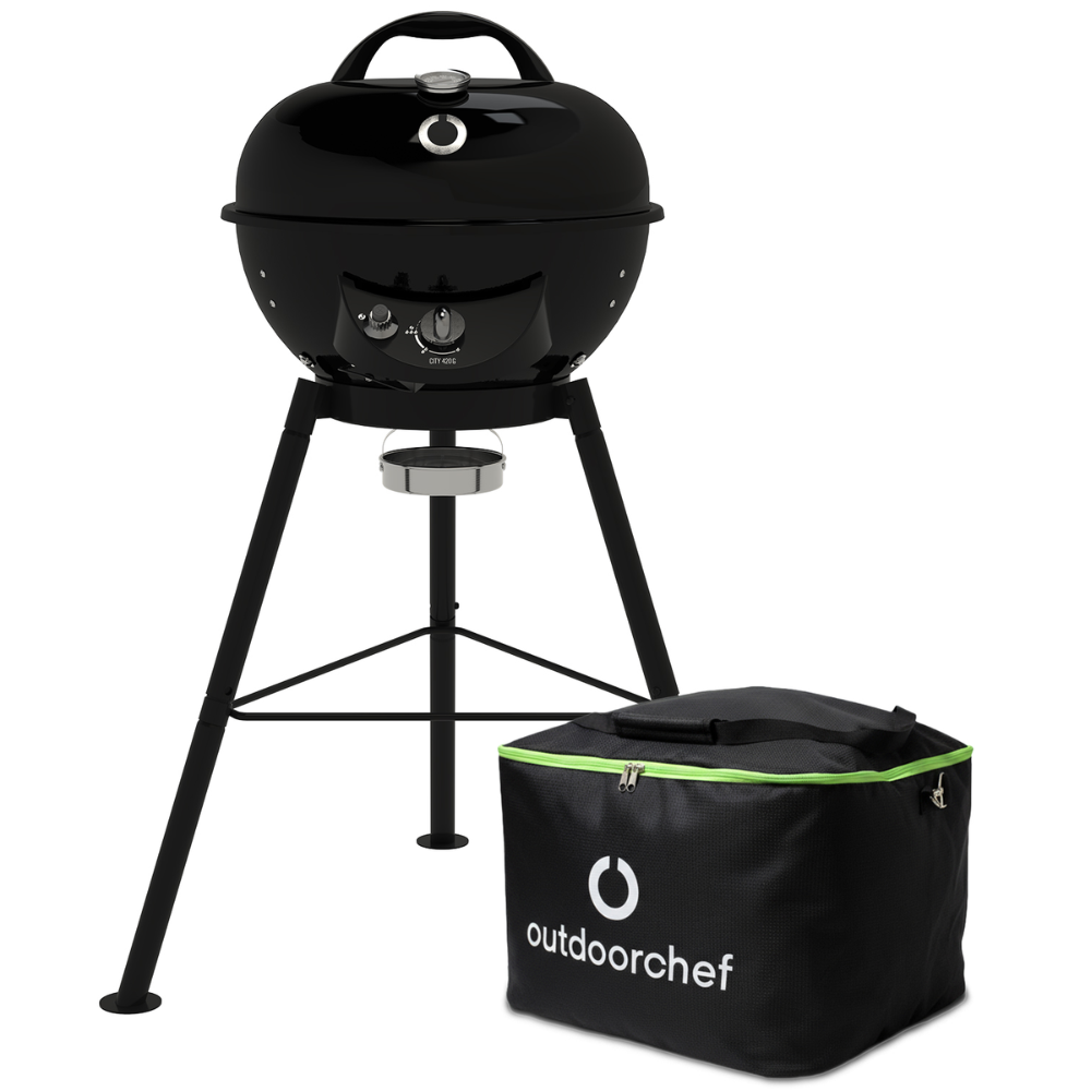 Outdoorchef City 420 G SE Black