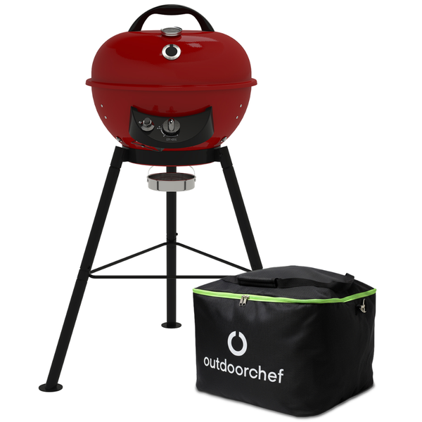Outdoorchef City 420 G SE Red