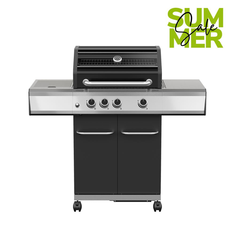 Outdoorchef AUSTRALIA EVO 335 RB - ψησταριά υγραερίου με καυστήρα υπερύθρων
