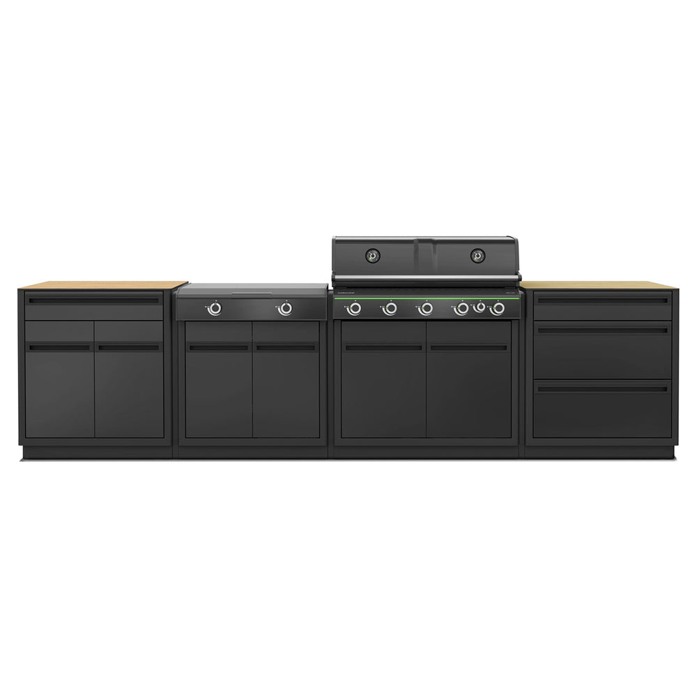 Outdoorchef Outdoor Kitchen Heat X-515/245 - HPL Worktop