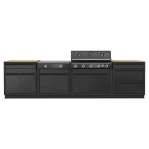 Outdoorchef Outdoor Kitchen Heat X-515/245 - HPL Worktop