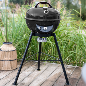 Outdoorchef City 420 G SE Black