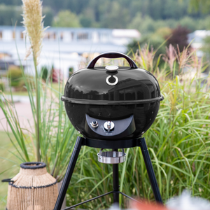 Outdoorchef City 420 G SE Black