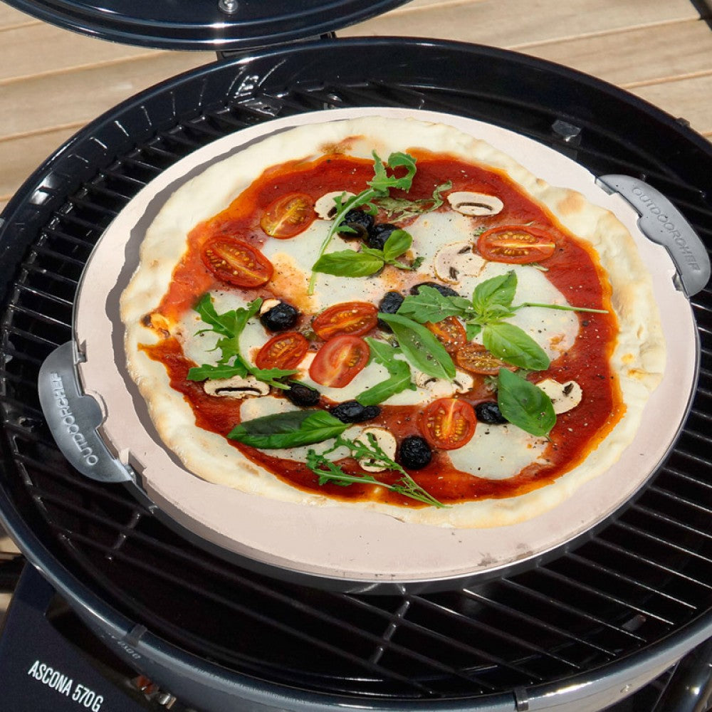 Κεραμική Πέτρα Πίτσας 570 Outdoorchef