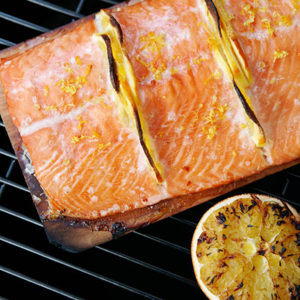 Πλάκες Καπνίσματος Alder Outdoorchef