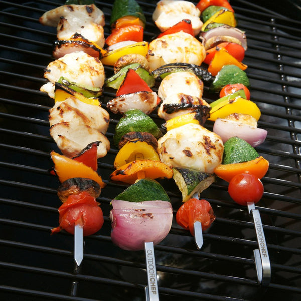 Set Σουβλάκια 4 τεμ. Outdoorchef
