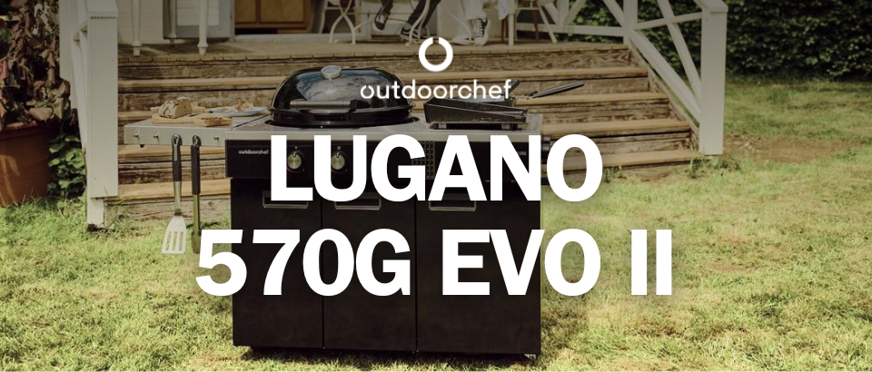 Outdoorcher Lugano 570g Evo