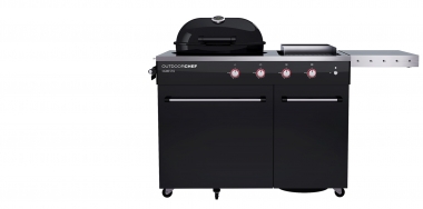 ψησταριά υγραερίου outdoorchef Lugano 570G EVO 