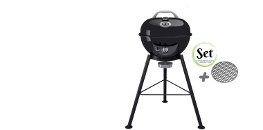 ψησταριά υγραερίου Outdoorchef Chelsea 420G Chef Edition